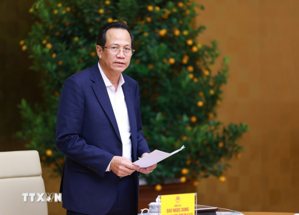 Phiên họp thứ hai của Ban Chỉ đạo Trung ương triển khai xóa nhà tạm, nhà dột nát -0