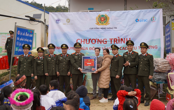 Cục Công nghệ thông tin về Bắc Kạn 