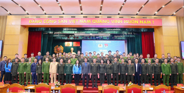 Phong trào thanh niên bám sát và góp phần thực hiện thắng lợi nhiệm vụ chính trị của toàn lực lượng -0