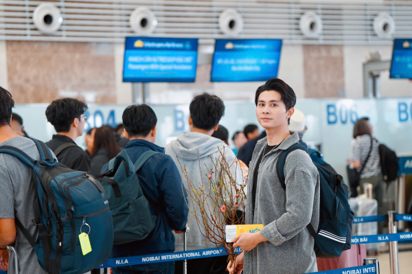 Hàng không Quốc gia đưa ra khuyến cáo với hành khách đi lại trong những ngày cao điểm Tết Ất Tỵ 2025 -0