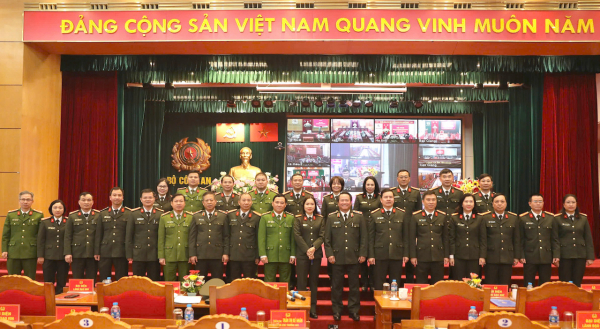 Nâng cao nhận thức của đội ngũ lãnh đạo, cán bộ làm công tác nghỉ dưỡng trong CAND -0