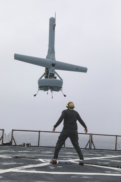 AI đang tạo ra những UAV đáng gờm hơn  trên chiến trường Ukraine -0
