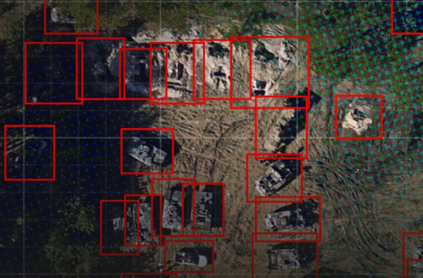 AI đang tạo ra những UAV đáng gờm hơn  trên chiến trường Ukraine -0