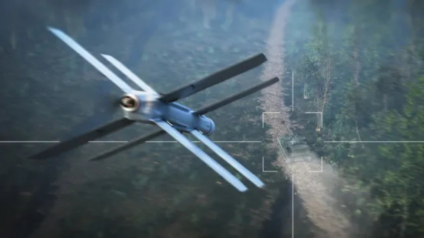 AI đang tạo ra những UAV đáng gờm hơn  trên chiến trường Ukraine -0