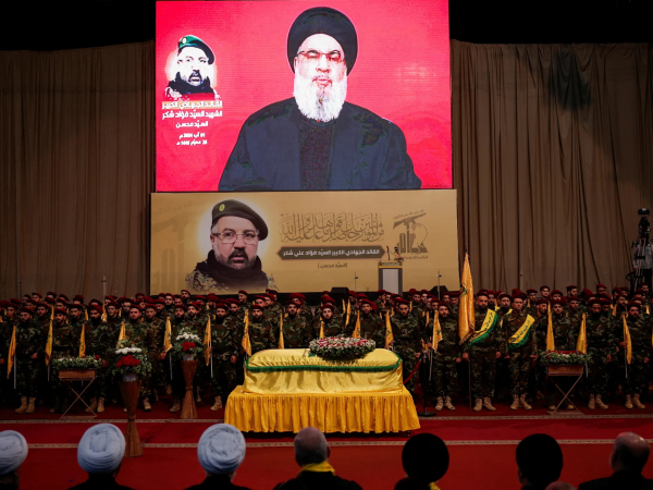 Đơn vị tình báo 8200 và Mossad, những “hạt nhân” giúp Israel đánh sập Hezbollah -0
