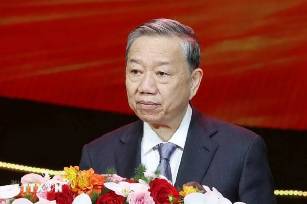 'Chuyển đổi số không chỉ là cơ hội mà là trách nhiệm của mỗi doanh nghiệp' -0