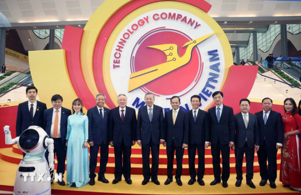 'Chuyển đổi số không chỉ là cơ hội mà là trách nhiệm của mỗi doanh nghiệp' -0