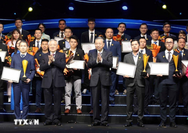 'Chuyển đổi số không chỉ là cơ hội mà là trách nhiệm của mỗi doanh nghiệp' -0