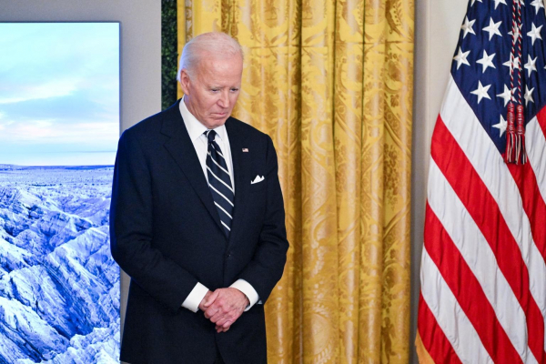 Thư chia tay của Tổng thống Mỹ Joe Biden -0