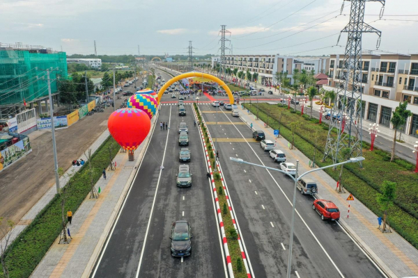 T&T Group đồng loạt khánh thành và triển khai xây dựng các công trình trọng điểm tại Long An -0