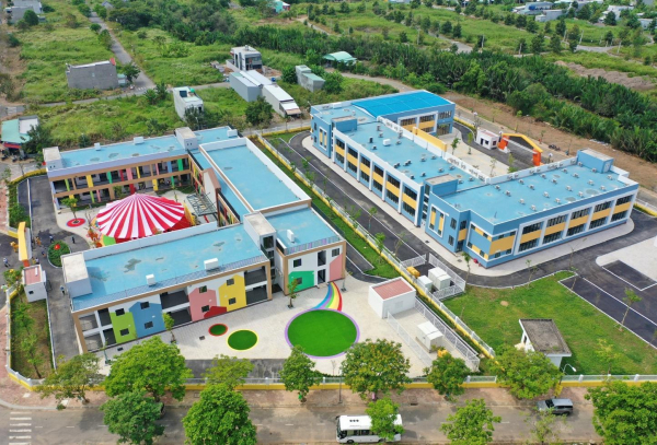 T&T Group đồng loạt khánh thành và triển khai xây dựng các công trình trọng điểm tại Long An -0