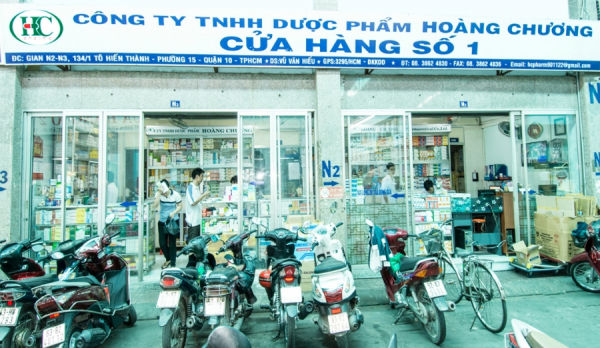 Công ty Dược phẩm Hoàng Chương bị phạt 100 triệu đồng và đình chỉ mua bán thuốc 7,5 tháng -0