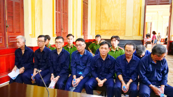 Cựu Phó giám đốc Sở Kế hoạch và Đầu tư lần thứ 2 lãnh án -0