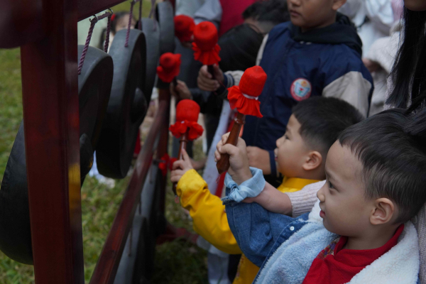 Trải nghiệm Tết truyền thống của người Mường và người Việt -1