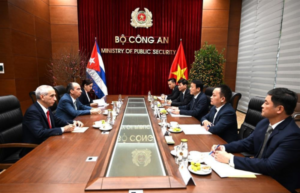 Vietnam, Cuba strengthen traditional friendship and cooperation -0