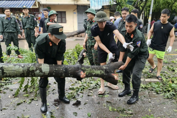 Cảnh sát bảo vệ mục tiêu ngoại giao: Hình ảnh đẹp trong mắt người dân và bạn bè quốc tế (kỳ cuối) -0