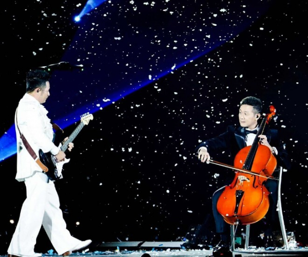 Mùa xuân qua những cây đàn -0