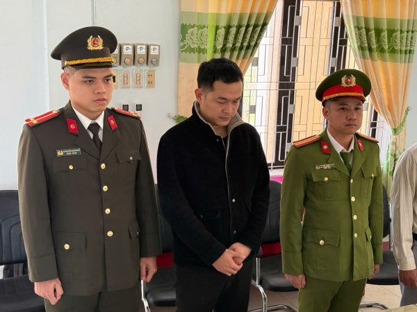 Lập nhiều dự án tiền ảo để chiếm đoạt tiền tỷ của nhà đầu tư -0