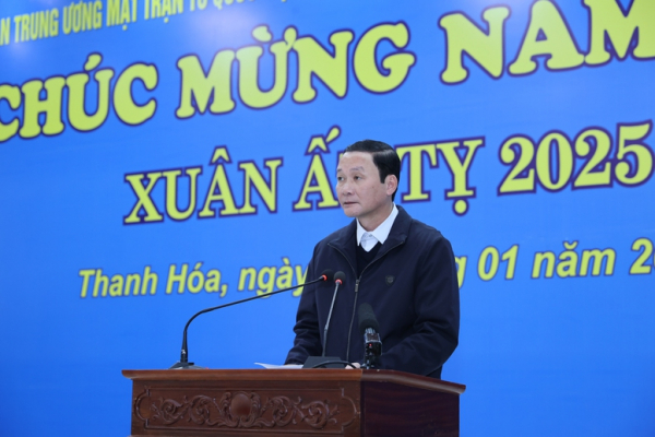 Thủ tướng: Thanh Hóa phấn đấu là cực tăng trưởng của miền Bắc và cả nước -0