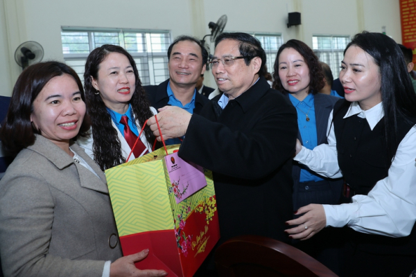 Thủ tướng: Thanh Hóa phấn đấu là cực tăng trưởng của miền Bắc và cả nước -0