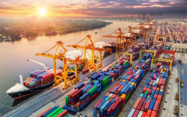 CAND19-Xuất khẩu: Điểm sáng dẫn dắt tăng trưởng kinh tế -0
