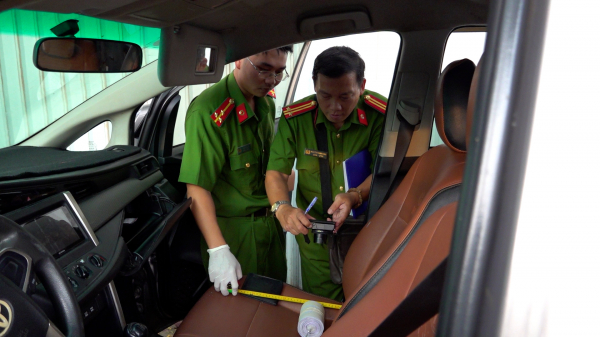 Thông tin mới nhất vụ nhóm đối tượng bắt cóc cô gái, nhằm chiếm đoạt 150 triệu đồng -2