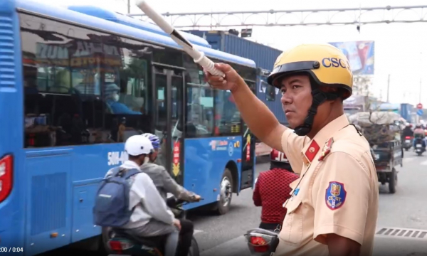 Chủ động giữ bình yên thành phố mang tên Bác trong những ngày xuân -0