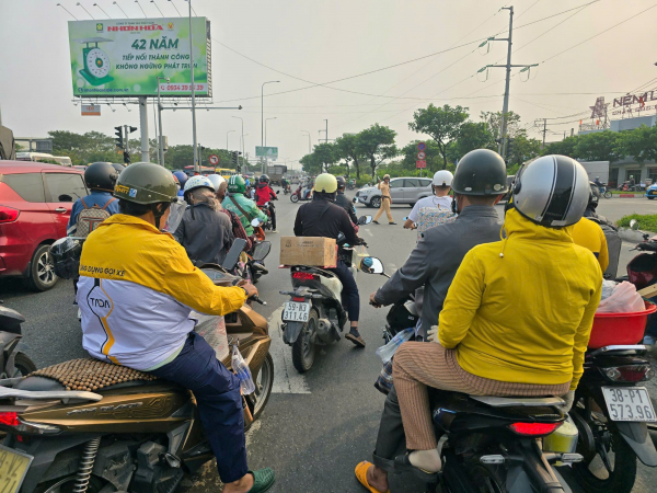 Chủ động giữ bình yên thành phố mang tên Bác trong những ngày xuân -0