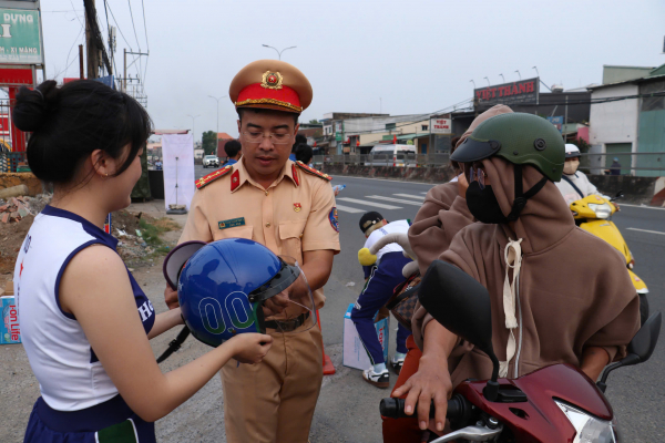 Chủ động giữ bình yên thành phố mang tên Bác trong những ngày xuân -0