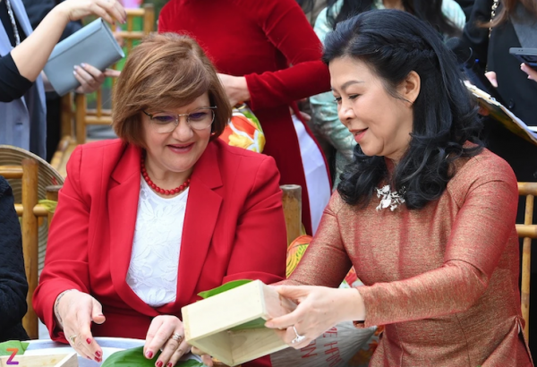 Vietnamese Traditional New Year – A celebration of love and connection -0
