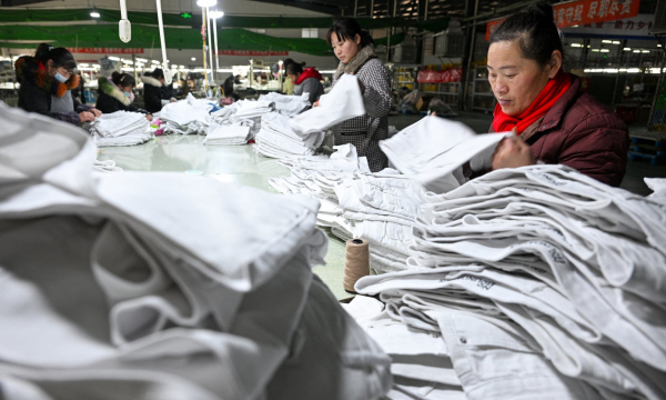 Trung Quốc dọa đệ đơn lên WTO chống lại đòn thuế quan của ông Trump  -0