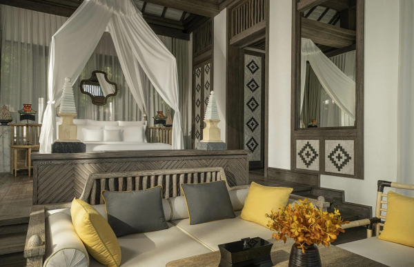 Cận cảnh căn villa giá 100 triệu đồng/đêm trong phim “Yêu nhầm bạn thân” -0