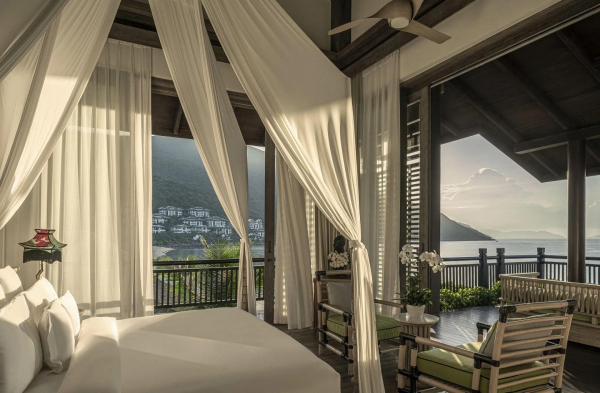 Cận cảnh căn villa giá 100 triệu đồng/đêm trong phim “Yêu nhầm bạn thân” -0