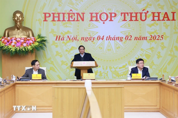 Thủ tướng: 'Vừa chạy, vừa xếp hàng' trong triển khai xây nhà máy điện hạt nhân -0