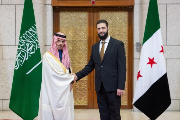 chuyến công du nước ngoài đầu tiên đến ả rập saudi cho thấy sự thay đổi trong chính sách đối ngoại của chính quyền mới .jpeg -0