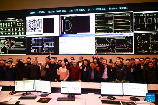 Cuộc đua “Mặt trời nhân tạo” sẽ làm nóng năm 2025 -0