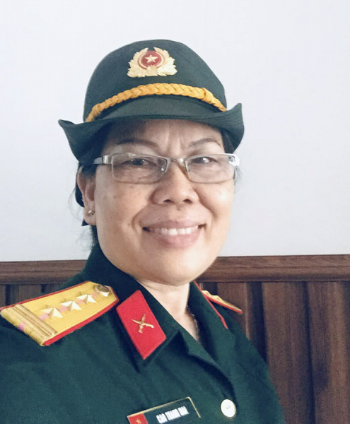 Cao Thanh Mai: Lời châu thổ trổ xanh chín nhánh -0