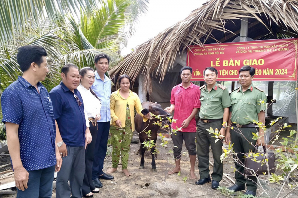 Cảnh giác trước cạm bẫy cho vay tài chính của tội phạm 