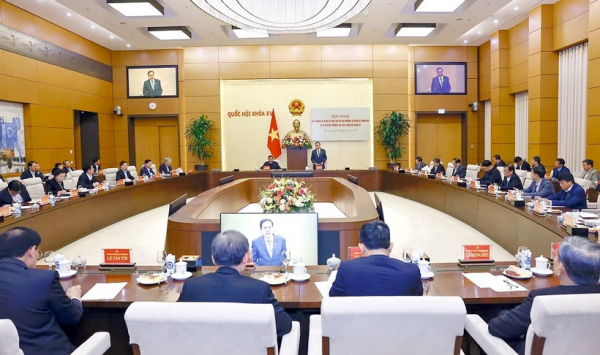 Chuẩn bị kỹ lưỡng các nội dung trình Quốc hội tại Kỳ họp bất thường lần thứ 9 -0