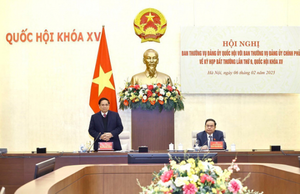 Chuẩn bị kỹ lưỡng các nội dung trình Quốc hội tại Kỳ họp bất thường lần thứ 9 -0