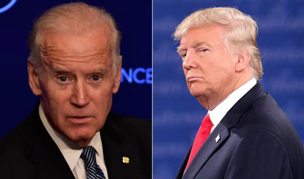 Tổng thống Donald Trump đáp trả ông Biden vụ chặn tin tình báo -0