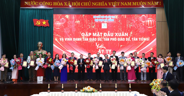 Đại học Đà Nẵng: Nỗ lực đổi mới, sáng tạo, đột phá về chất lượng nghiên cứu khoa học -0