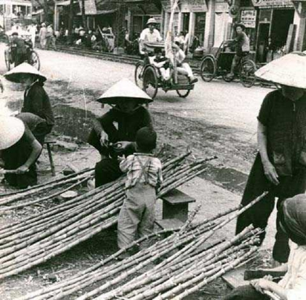 Mẹ là lọn mía ngọt ngào -0
