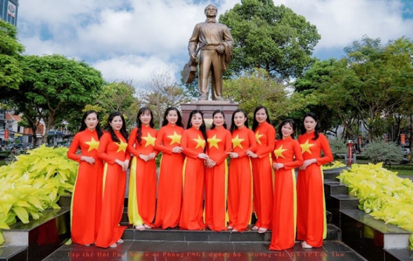 Khởi động cuộc thi ảnh “Duyên dáng phụ nữ CAND” năm 2025 -0