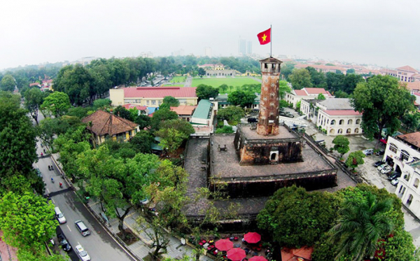 Xây dựng đô thị an toàn, vững tin bước vào kỷ nguyên mới -0