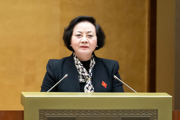 Chính phủ thống nhất quản lý nhà nước về các ngành, lĩnh vực -0