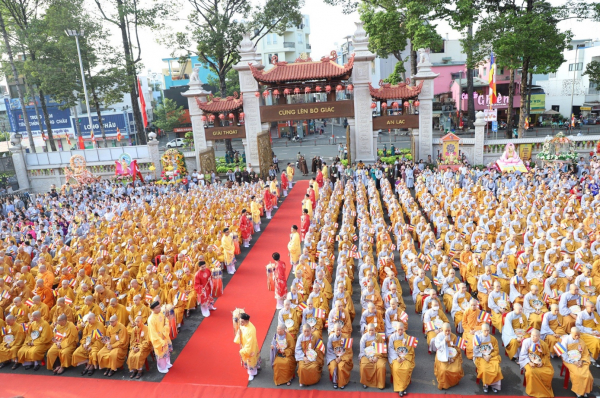 Phát huy vai trò đoàn kết tôn giáo  trong kỷ nguyên mới của dân tộc  -0