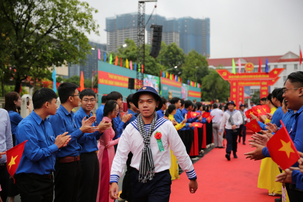 857 công dân TP Hồ Chí Minh lên đường nhập ngũ về các đơn vị Quân đội và Công an  -0