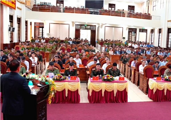 Phá rã toàn bộ khung ngầm của tổ chức phản động Fulro, “Tin lành Degar” -0