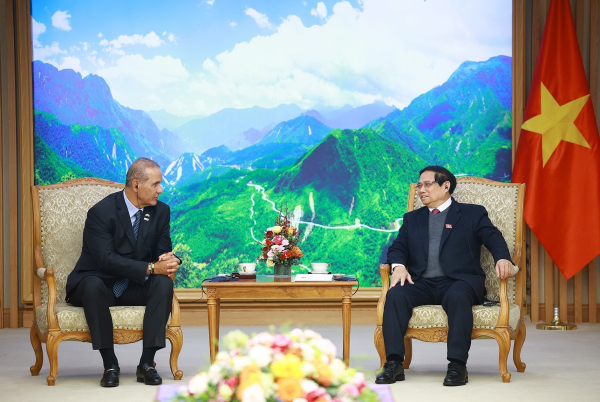 Thúc đẩy quan hệ thương mại và đầu tư song phương Việt Nam - Brazil -0